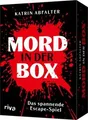 Mord in der Box: Das spannende Escape-Room-Spiel | T... | Buch | Zustand wie neu
