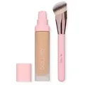 DOLL 10 BEAUTY T.C.E Super Coverage Foundation 33ml & Pinsel