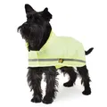 Fashion Dog reflektierender Regenmantel für Hunde - Neongelb - 30 cm