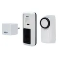 ABUS Fingerscanner "HomeTec Pro", HomeTec Pro CFS3100W - weiss