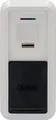 Bluetooth®-Fingerscanner HomeTec Pro CFS3100, weiß, 40506