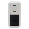 ABUS HomeTec Pro Fingerscanner CFS3100 W Bluetooth weiß 40506