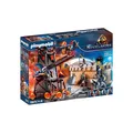 PLAYMOBIL 70870 - Novelmore - Spielset, Angriff mit dem Kampfturm