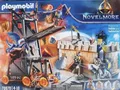 Playmobil 70870 - Novelmore Attack Tower - Playmobil  - (Spielwaren / Construct