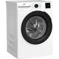 Beko 7004840062 Waschmaschine BM3WFU3941X in Weiß - Weiß