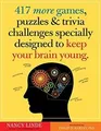 417 More Games, Puzzles,  Trivia Challenges Specially D... | Buch | Zustand gut
