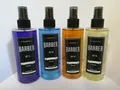 ( 28,90€ / 1L ) Marmara Barber Spray Cologne - Pumpspray 4er Mix je 250ml
