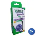 3x Gum Draht Interdentalbürste Ortho