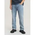 G-STAR 5-Pocket-Jeans Dakota Regular Straight Jeans blau 34
