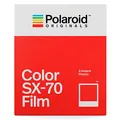 Polaroid Sofortbild Color SX-70 8 Aufnahmen