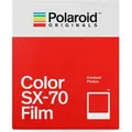 Polaroid SX-70 Color Film 8 Aufnahmen