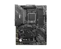 MSI MAG X670E TOMAHAWK WIFI Mainboard Sockel (PC) AMD AM5 Formfaktor (Details) Micro-ATX Mainboard-C