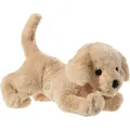 heunec® Golden Retriever Misanimo Kuscheltier - Beige