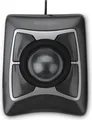 Kensington Expert Mouse Trackball, USB, beidhändig, 400 DPI, Schwarz