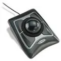 Kensington Expert Mouse Optical USB schwarz