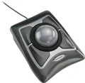 Kensington Expert Trackball USB Optisch Grau 4 Tasten Handballenauflage