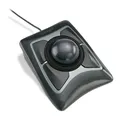 Kensington Expert Mouse Optical schwarz Trackball kabelgebunden für Mac und PC