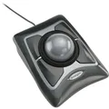 Kensington Expert  Trackball USB   Optisch Grau 4 Tasten  Handballenauflage