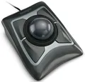Kensington Expert Trackball USB Optisch Grau 4 Tasten Handballenauflage