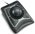 Kensington Expert Trackball USB Optisch Grau 4 Tasten Handballenauflage Neu OVP