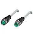 Pepperl+Fuchs Fabrik Verbindungskabel V1-G-10M-PVC-V1-G Sensor-Aktor-Kabel