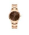 Armbanduhr Iconic Bernstein Daniel Wellington Frauen