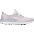Skechers Freizeitschuhe 150123-LAV Skechers Slip-ins violett Größe - Violett - 38,5