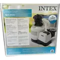 INTEX SF802201 Krystal Clear Sandfilteranlage 7.9 m3 250 W ( 26646 )