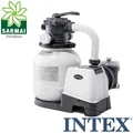 Intex Sandfilteranlage Sandpumpe Filterpumpe Pool Reinigung 7,9 m³ 250W IPX4