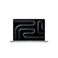 Apple MacBook Pro 14" 2024 M4 Pro/24/512GB 12C CPU 16C GPU Silber MX2E3D/A