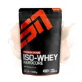 ESN IsoWhey Hardcore Proteinpulver Neutral 1 kg Bis zu 26 g Protein pro Porti...