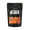 ESN IsoWhey Hardcore Proteinpulver 1kg Neutral 26g Protein/Portion Made NEU