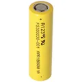 Lithiumwerks Lithium Werks APR18650M1B 1100mAh 3,2V - 3,3V LiFePo4 Akku, 64,95 x 18,2mm