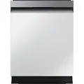 Samsung DW8700B Teilintegrierbarer Geschirrspüler, 60 cm, 14 Maßgedecke, Halb integriert, Standardgröße (60 cm), Silber, Silber, Berührung, 1,5 m - Silber