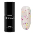 NEONAIL UV Nagellack 7,2 ml - MEHRFARBIG - GAME, SET, GLAM - NEONAIL Farben - UV Lack Glitzer - Gel Nägel - Nageldesign - Shellack