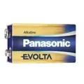 Panasonic Evolta 6LR61EGE - Batterie 9V - Alkalisch