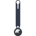Apple AirTag Anhänger PU, dunkelmarine