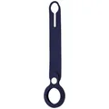 Apple AirTag Loop Trackerhülle Aus Polyurethan - Deep Navy (MHJ03ZM/A)