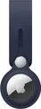 Echtes / Offizielles Apple AirTag Loop - Tiefes Marineblau - Neu