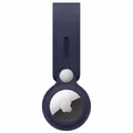 Silicone Loop Apple AirTag - Deep Navy