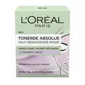 L'Oréal Paris Tonerde Absolue Haut-beruhigende Maske, 2er Pack(2 x 15 ml)