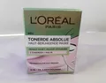 LÓREAL Tonerde Absolue Haut-beruhigende Maske 15ml NEU