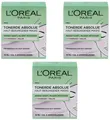 3x Loreal Paris Tonerde Absolue Haut-Beruhigende Maske,15ml NEU