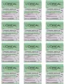 12x Loreal Paris Tonerde Absolue Haut-Beruhigende Maske,15ml NEU