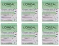 6x Loreal Paris Tonerde Absolue Haut-Beruhigende Maske,15ml NEU