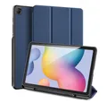 Dux Ducis Tablet-Hülle Buch Tasche Hartschale mit Smart Sleep Standfunktion