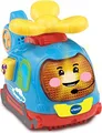 VTech Tut Tut Baby Flitzer Helikopter, Blau, Rot, Gelb, Helikopter, Kunststoff, 1 Jahr(e), 5 Jahr(e), Junge/Mädchen