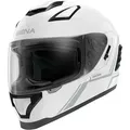 Sena Stryker Weiß Gr. M 57/58