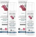 LOGONA Couperose Feuchtigkeits Serum Rotalgenextrakt 30 ml