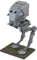 Star Wars At-St Imperial Alle Gelände Scout Transport Walker 1/48 F/S W/